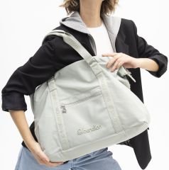 benetton ithal deri el kol çapraz model BNT1180