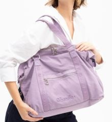 benetton ithal deri el kol çapraz model BNT1180