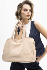 benetton ithal su geçirmez kumaş kol  model BNT1178