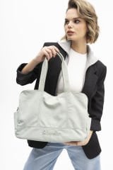benetton ithal su geçirmez kumaş kol  model BNT1178