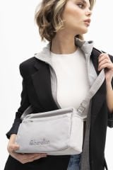 benetton ithal su geçirmez kumaş el kol çapraz model BNT1176