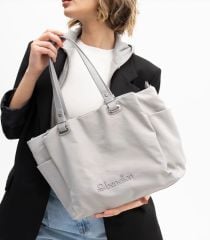 benetton ithal su geçirmez kumaş el kol çapraz model 1172