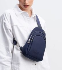 benetton ithal deri body bag çapraz model 1336