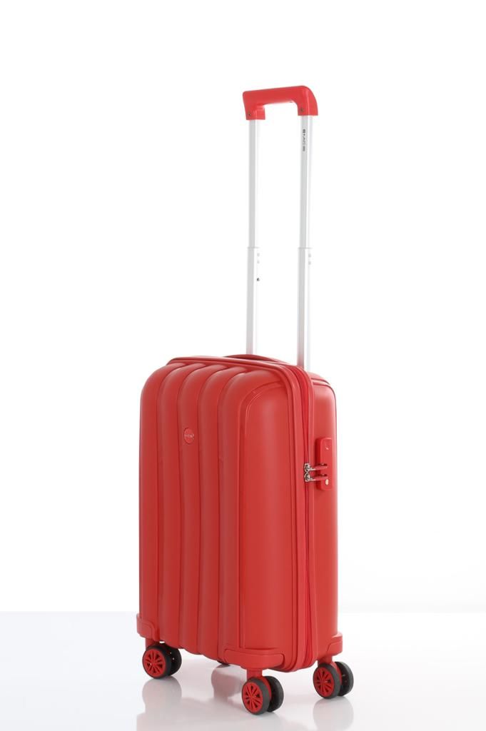 POLİPROPİLEN KABİN BOY  VALİZ 55 cm V305