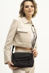 benetton ithal su geçirmez çapraz model BNT1196