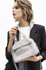 benetton ithal su geçirmez kumaş el kol çapraz model BNT1193