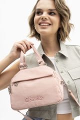 benetton ithal su geçirmez kumaş el kol çapraz model BNT1193