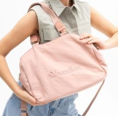 benetton ithal su geçirmez kumaş el kol çapraz model BNT1191