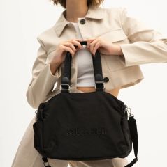 benetton ithal su geçirmez kumaş el kol çapraz model BNT1191