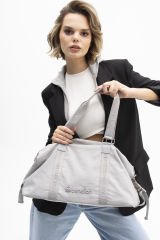 benetton ithal su geçirmez kumaş el kol çapraz model BNT1190